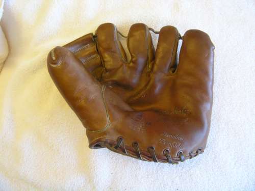 Grant Dunlap Nokona J112 Front Doug